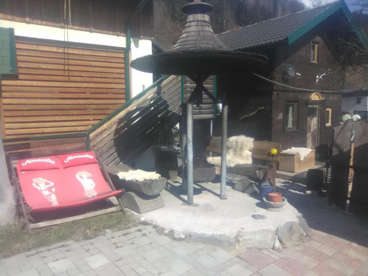 Troadkasten Seinerzeit Aich  Exterior foto